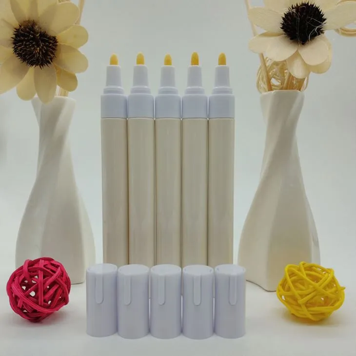 Empty Aluminum Marker Pen Supplier